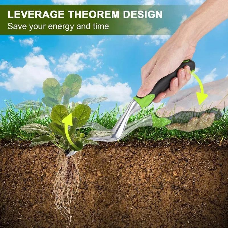 A Portable Handheld Tool for Weeding In The Garden. Suitable for Transplanting Garden Yard Cloud Gardening Tools In Farmland