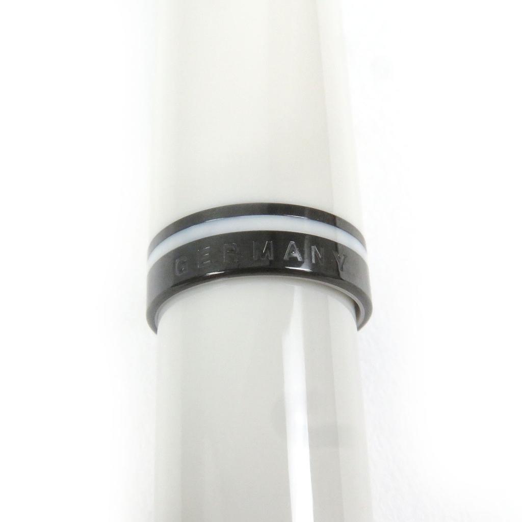 Excellent PERIKAN fountain pen Sovereign Cap type special production Warm gray Used