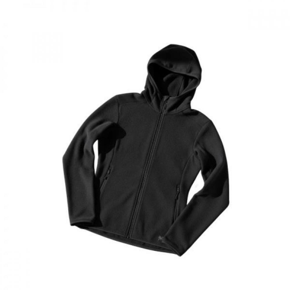 Женская флисовая кофта с капюшоном Arc teryx Kyanite Lt Черный Ajqsw09645blk BLACK/L (around 100)