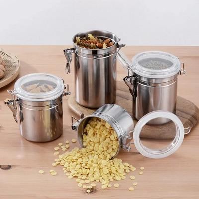 Pojemniki na żywność – Przechowywanie żywności