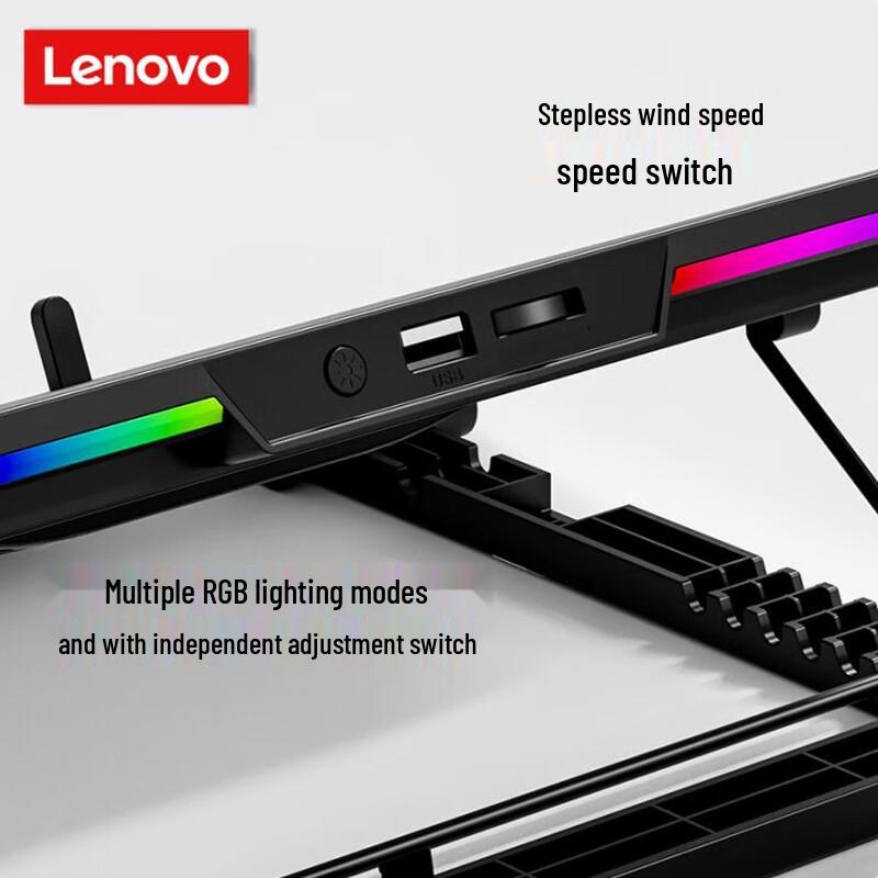 Lenovo ZJA9 Laptop Cooler Stand