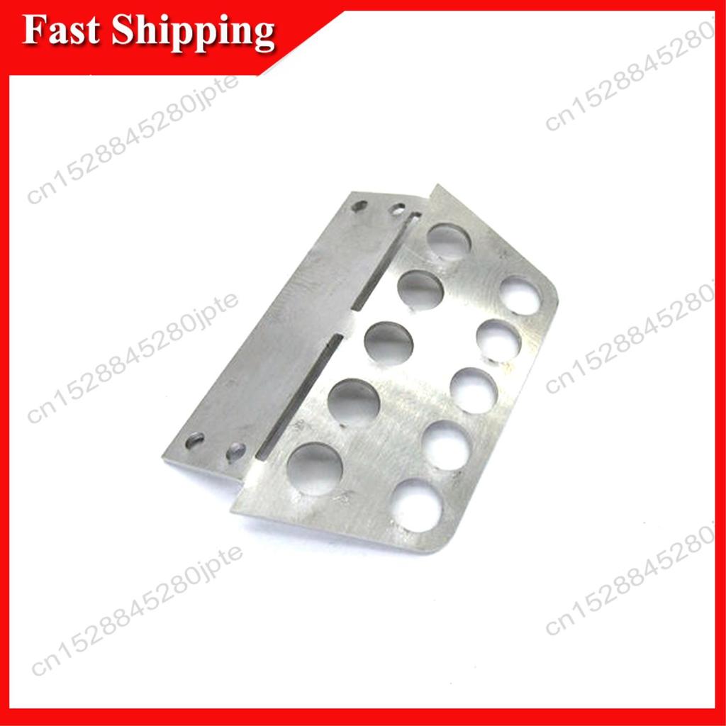-ABUB New Version Metal Front Armor Protection Guard For MN Model D90 D91 D99S MN99 1/12 RC Car Upgrade Parts Accessories