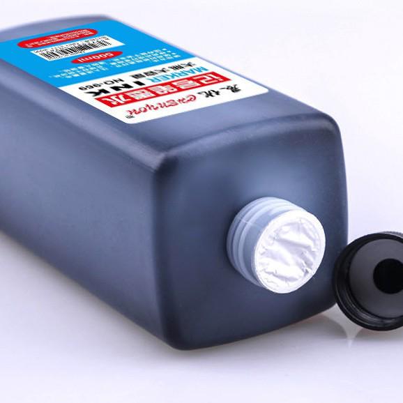 500ml Large Capacity Oil-Based Marker Pen Refill Ink