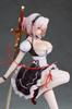 Wonder Azur Lane Serious Light Armor Scale PVC ABS Painted Complete Figure Ver. 1/8 &