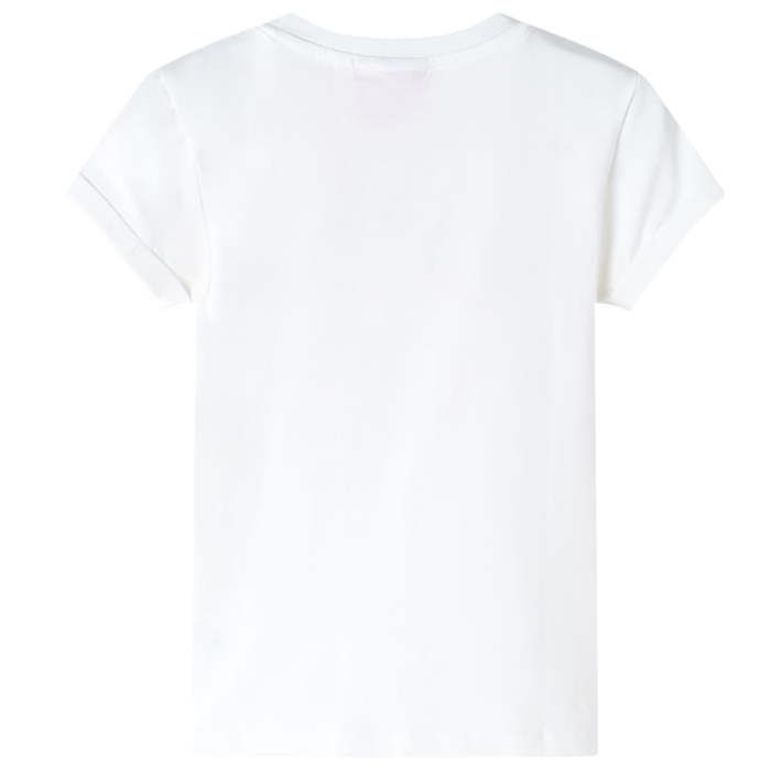 T-shirt pour enfants écru 92/104/116/128/140