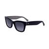Kate Spade Women S 50 Mm Black SunglaSSeS Black Glitter Grey