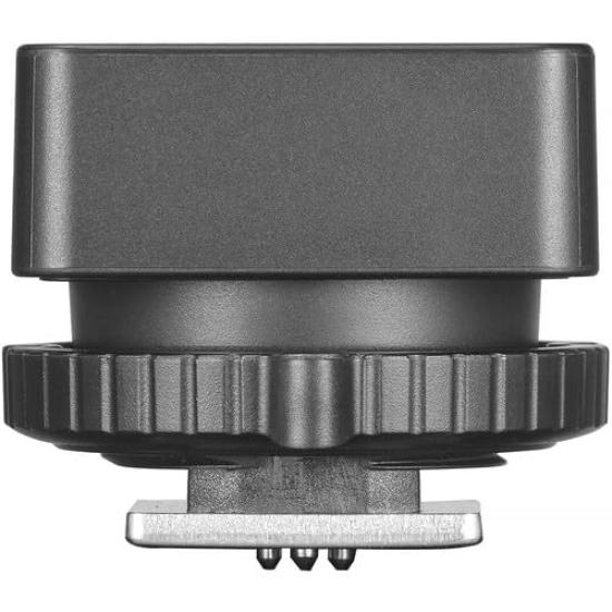 Godox X5C TTL Wireless Flash Trigger for Compatible with GODOX IT32 TTL Mini Integrated Hot Shoe and Magnetic Modular Easy Wireless Communication