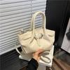 Summer small bag women's new fashion versatile messenger bag portable bucket bag small bag