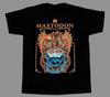 Mastodon Band T-shirt Black Short Sleeve All Sizes S-5XL Unisex T-Shirt