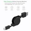 Type-C Retractable Data Sync Phone USB 3.1 Charging Cable Cord for Android iOS