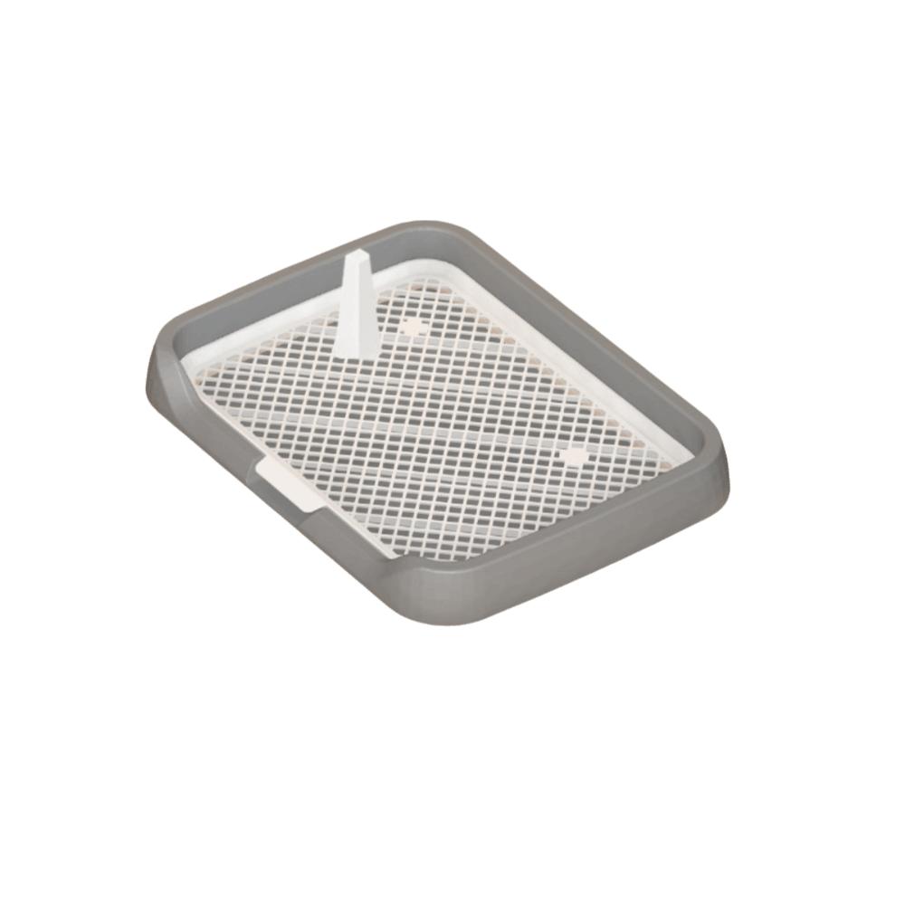 Removable Net Dog Training Toilet Mesh Dog Potty Trainer Dog Potty Toilet Training