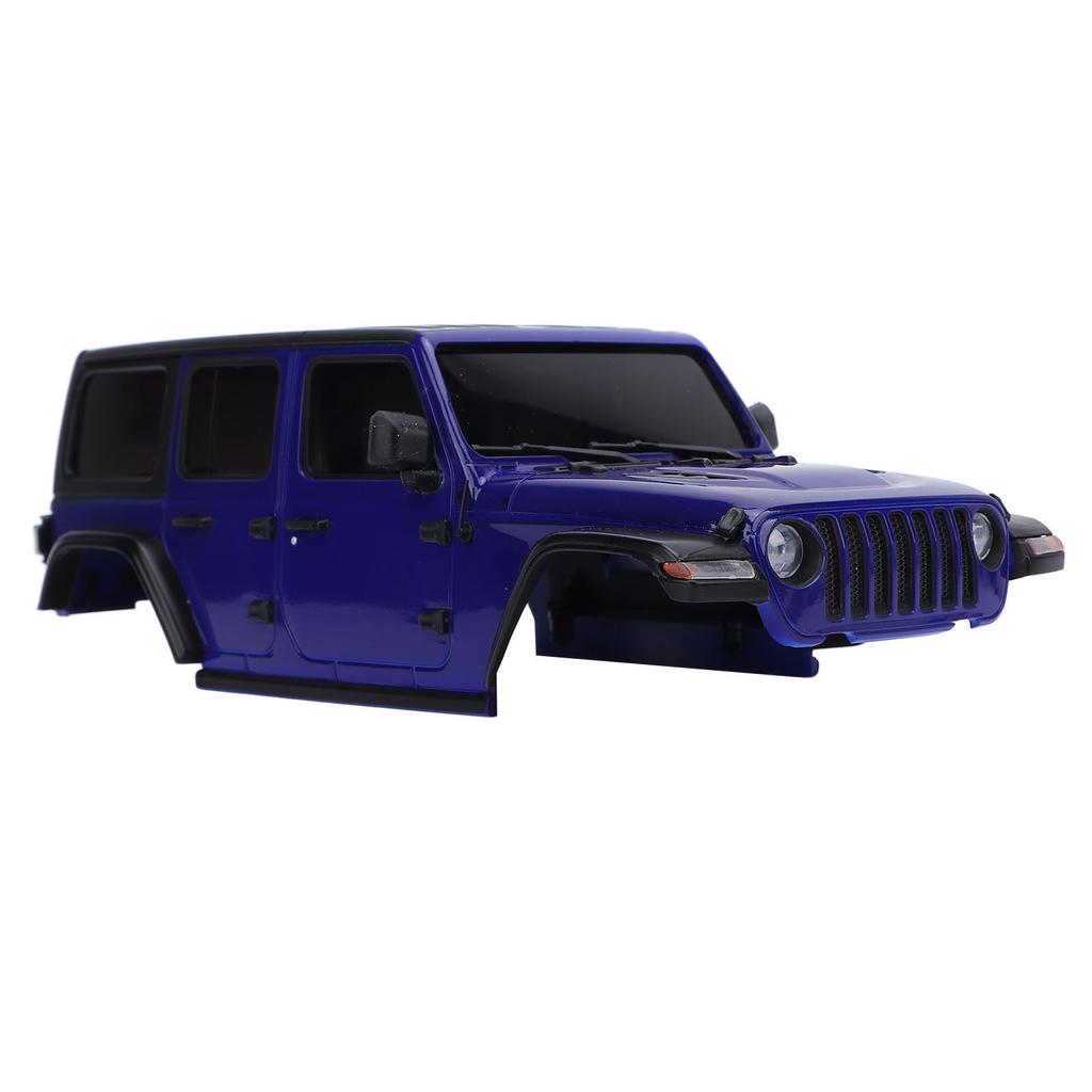 RC Body Shell Plastic 1/24 RC Car Hard Body Shell Cover for Axial SCX24 DIY Upgrade Parts