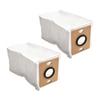 5 Pack For ILIFE Replacement Dust Bags for V9 Pro Robot Vacuum Cleaner