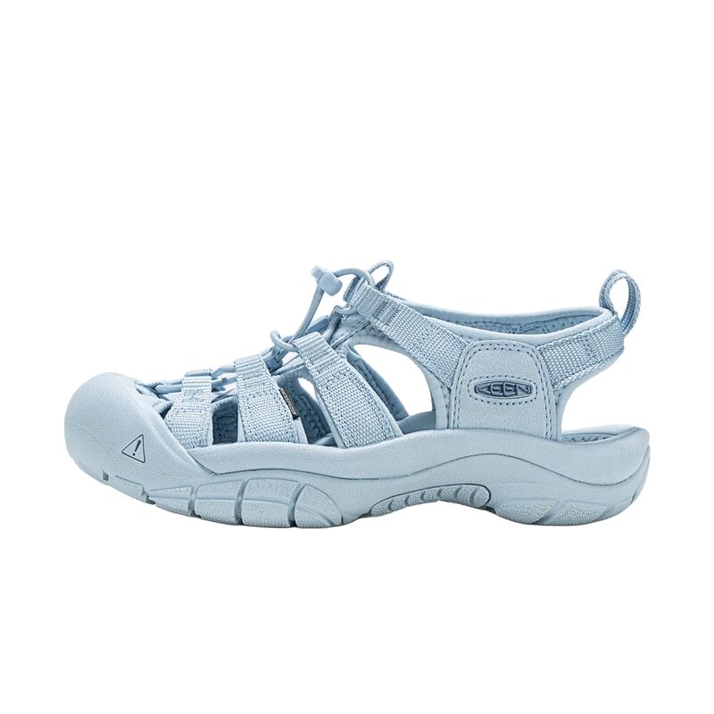 Keen Newport H2 Fabric River Trekking Shoes Women s Sky Blue 1030549 36