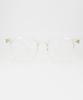 Eseubika Sbka Thur-C02 Blue Light Horn-Rimmed Glasses