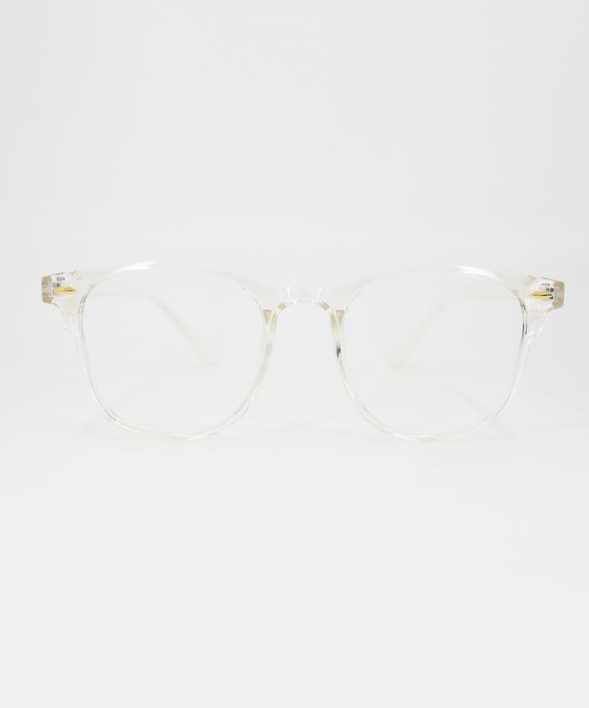 Eseubika Sbka Thur-C02 Blue Light Horn-Rimmed Glasses