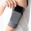 Torba na ramię do biegania, telefon komórkowy, uniwersalna, oddychająca, akcesoria sportowe, opaska na ramię, torba do biegania, etui na telefon, torba na ramię do użytku na zewnątrz