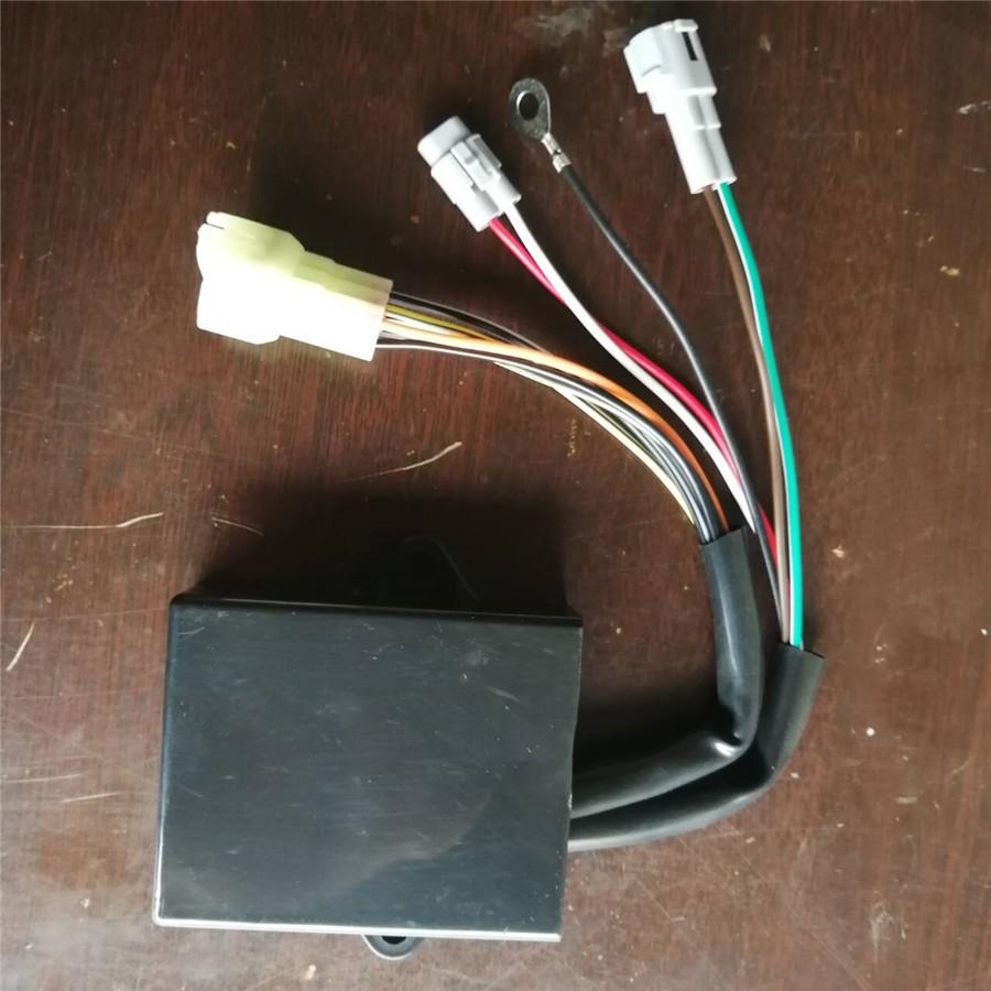 

1x CDI Box Ignition Unit 4GB-85540-00-00 For Yamaha Kodiak400 YFM400FW 4x4 93-95