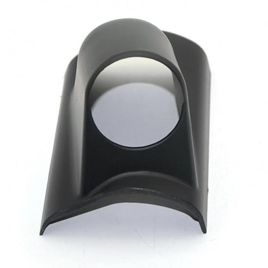 DepoTuning 2" 52mm Universal A-Pillar Single Hole Dash Gauge Meter Pod Mount Holder Left/Right Hand Drive