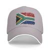 Zuid-Afrika Vlag Zon Baseballpet Zomer Streetwear Hip Hop Hoeden Voor Koppel Vrouwen Wandelen Vissen Snapback Pet