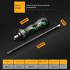 Hand Tools Ratchet Screwdriver Set Dual-purpose Screwdriver Ratchet Wrench Bits Screwdriver Kit