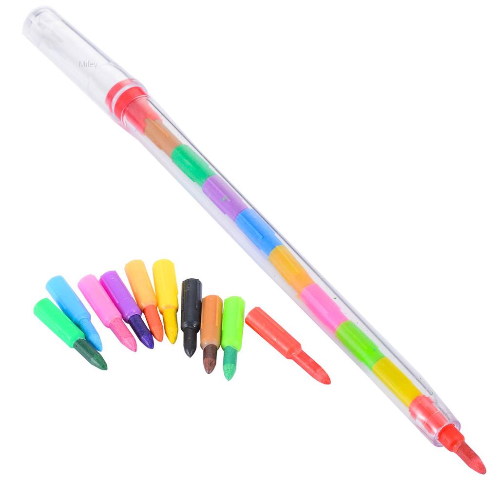 6 Swap Point Crayon Kids Party Bag Fillers Childrens Stocking Toy Prize Reward 6 Swap Point Crayon Kids Party Bag Fillers Childrens Stocking Toy Prize Reward