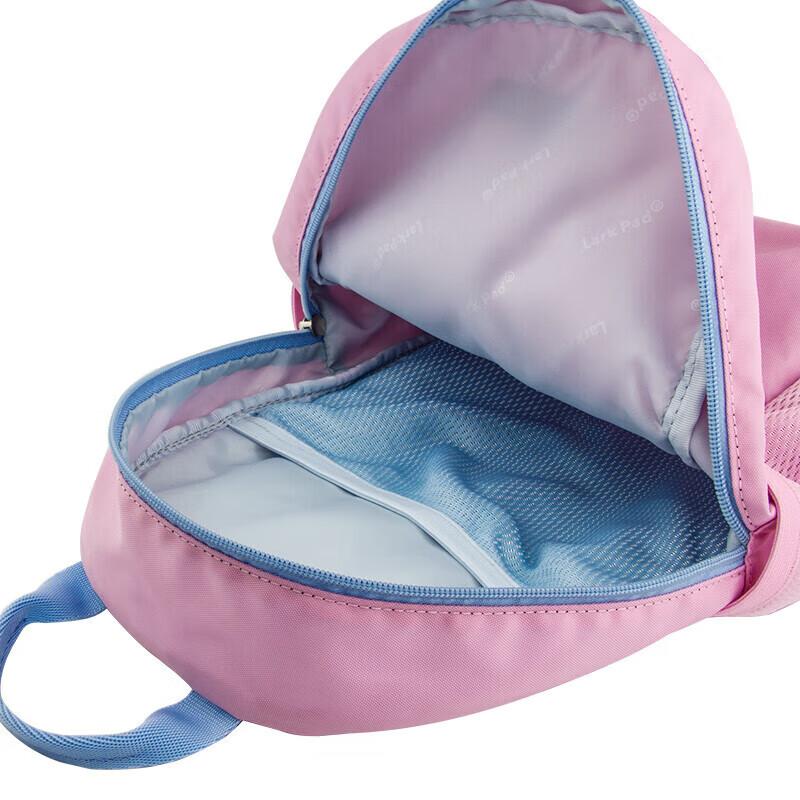 Larkpad Classic Pink Backpack for Preschool Children Ages 1-6 Boys And Girls Kindergarten Casual Travel