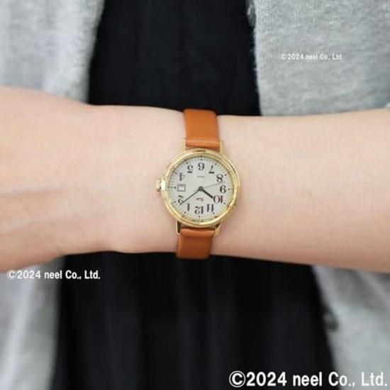 Seiko Watch ALBA Riki Standard Ladies Solar AKQD402