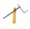 Steel Wire Thread Insert Repair Tool, M2-M16, Installation Wrench