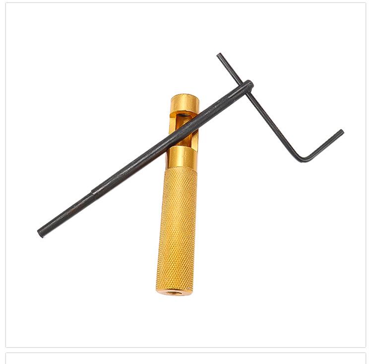 Steel Wire Thread Insert Repair Tool, M2-M16, Installation Wrench
