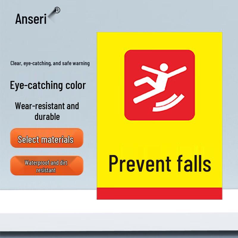 Ansell Freight Elevator Warning Sign