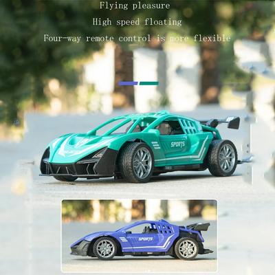 Remote Control Off-road Toy Car, Charging Four-wheel Drive Alloy Climbing Car, High-speed Remote Control Car, Toy Car