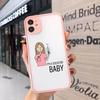 Cartoon Medicine Doctor Nurse Phone Case for IPhone 13 11 14 15 Pro 12 Mini XS MAX XR SE2 7 8 Plus Shockproof Cover Clear Fundas
