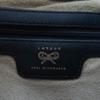 Great ANYA HINDMARCH  Handbag Neeson Hobo Bag Leather Dark gray leather Women Used