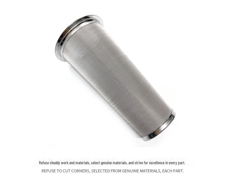 304 Stainless Steel Mason Jar Coffee Filter Cone Sheet