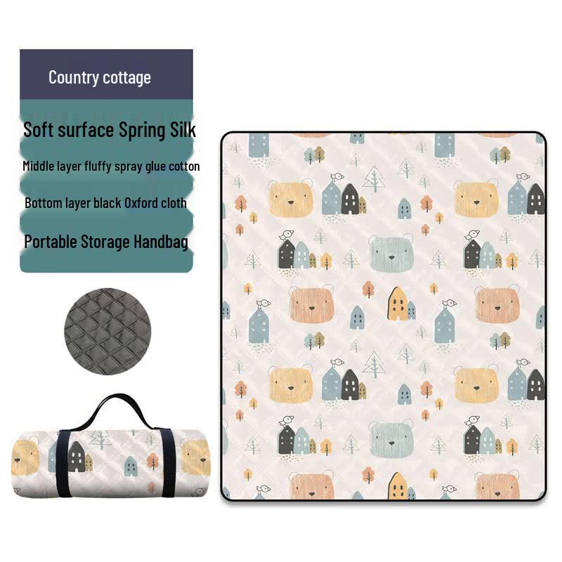 Outdoor Portable Picnic Mat