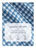 Spring Autumn Baby Girls' Cute Plaid Princess Dress - Pure Cotton Skirt