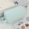 Handheld Pen Bag Star Kitten Print Stationery Bag Kawaii Stationery Pouch  School Supplies
