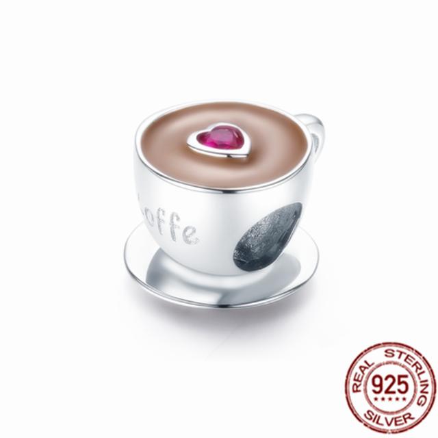 

С Днем Рождения Стерлингового Серебра 925 пробы ко Дню Рождения Воздушный Шар Пива Мотаться Шарм Шарм Подходит Оригинальный Модный Браслет Женщины Ювелирные Изделия Подарок