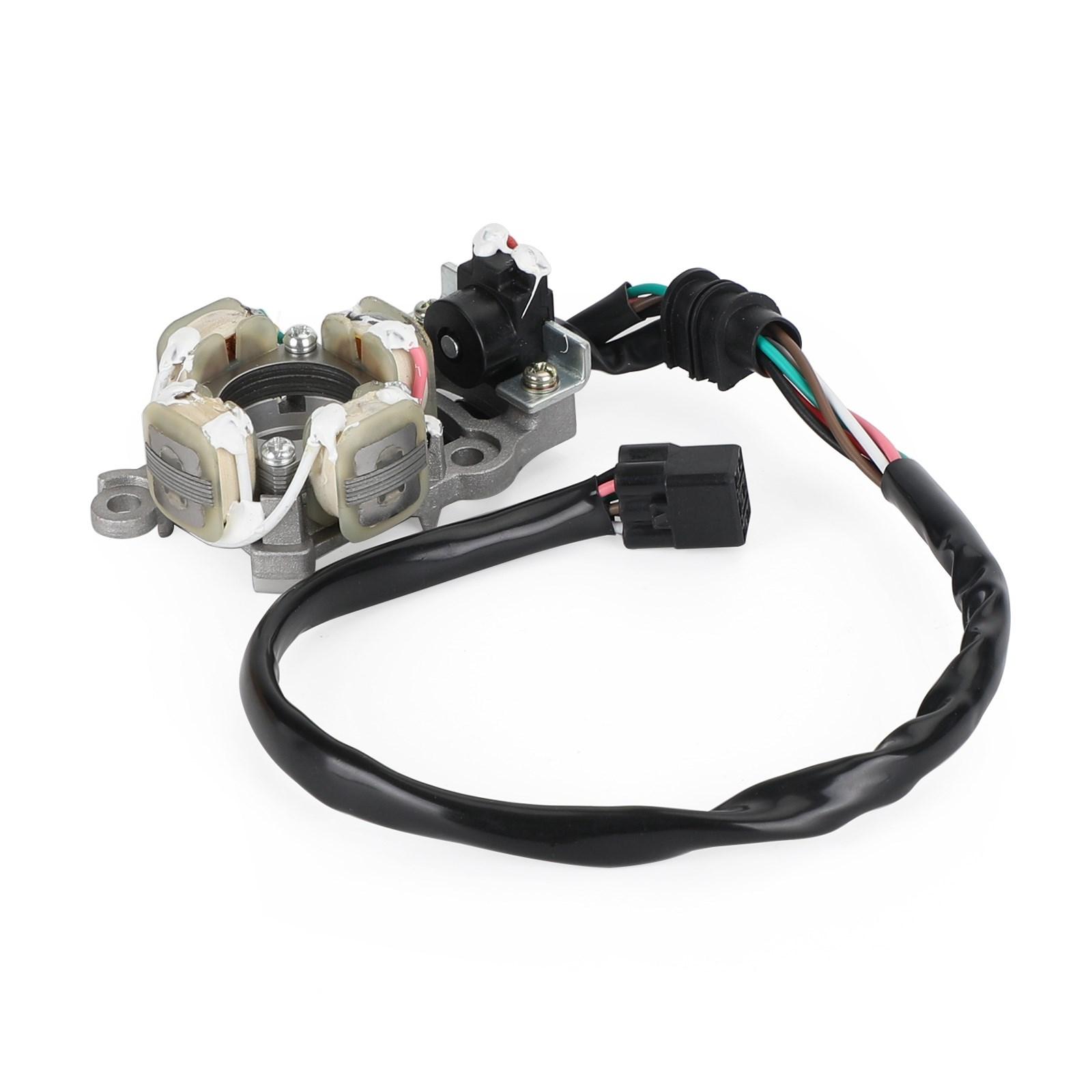 

База статора генератора в сборе для Yamaha YZ450F YZ 450 F 2006-2009 2S2-85560-10