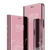 Folio Case - Samsung - Note 10 Lite - Mirror Effect - Pink - Semi-rigid