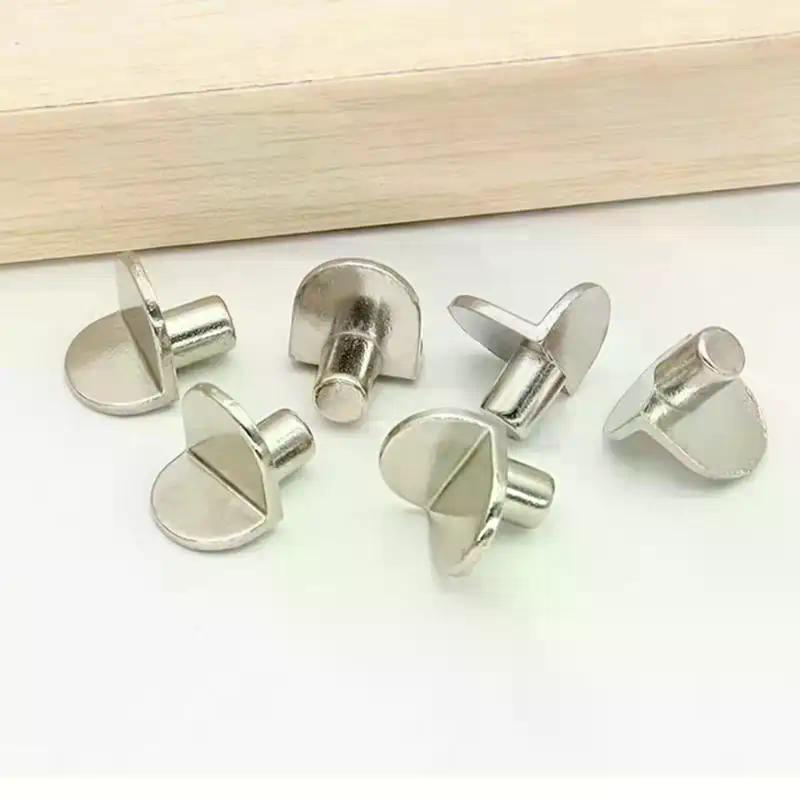 20 Stück Regalbodenträger L-förmige Kleiderschrank-Regal-Befestigungswinkel Bücherregal Holz Glas Einlegeboden Möbelhalter Halter