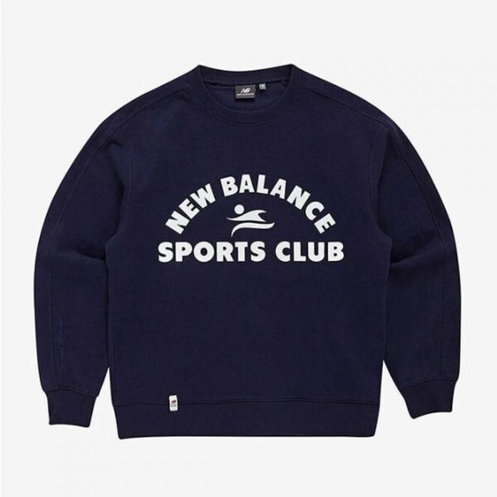 

New Balance Half Club Sports Club Sweatshirt Nbncc12013 59 95(M)