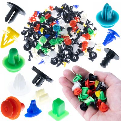 Rosfix Universal Car Pin Set 200 Pcs.