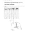 Autumn And Winter Pet Clothing Windproof Thickened Dog Cotton Clothes Warm Falcon Clothes Dog Clothes