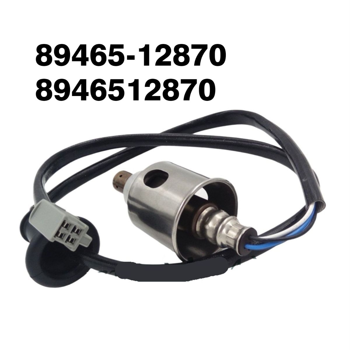 Oxygen sensor fit for toyota corolla 89465-12870; 8946512870