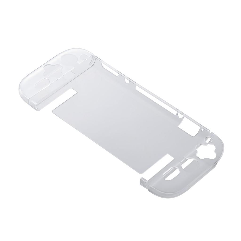 ELECOM Nintendo Switch 2 Case Silky Clear GM-NS225PVCRN
