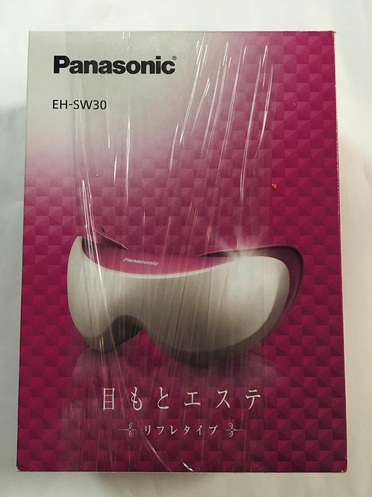 Panasonic Eye Care Limited Edition a Refle Type (Pink) EH-CSW30-P, EH-SW30