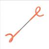 Versatile S-Shaped Lantern Hook for Outdoor Camping