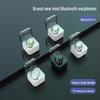 B8 Mini Invisible TWS Noise-Cancelling Bluetooth Earbuds with Charging Case